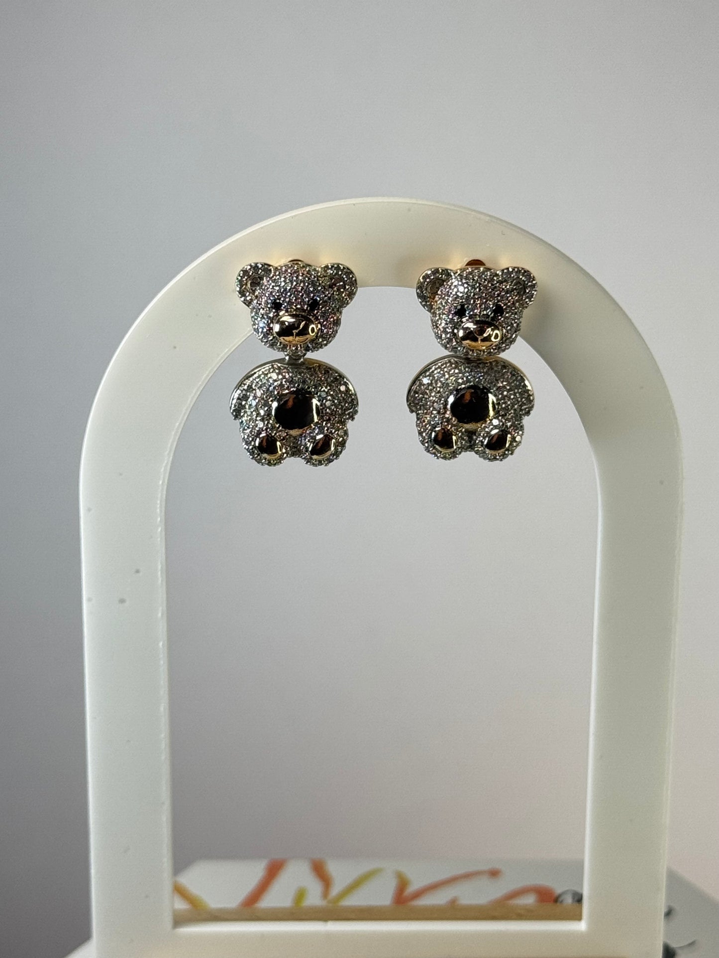 Beautiful Bear Earrings