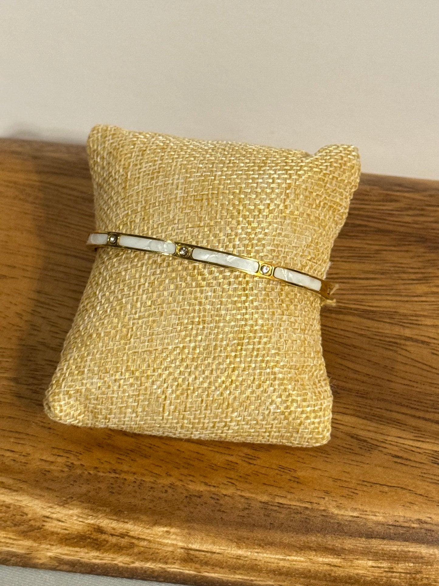 Elegant Bangle Bracelet