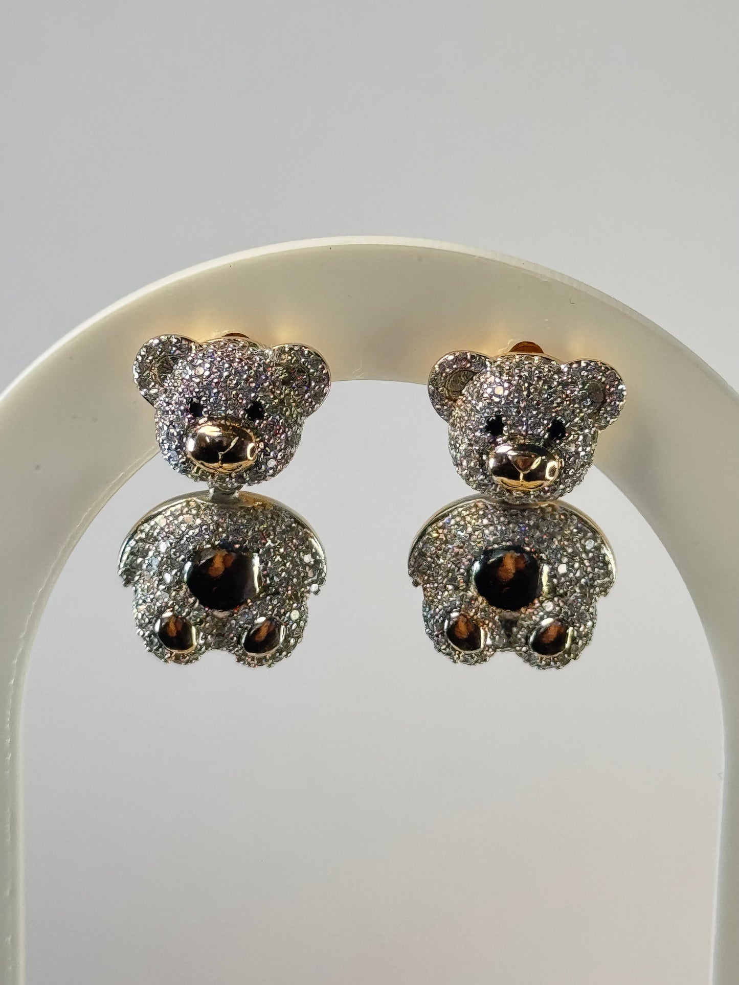 Beautiful Bear Earrings