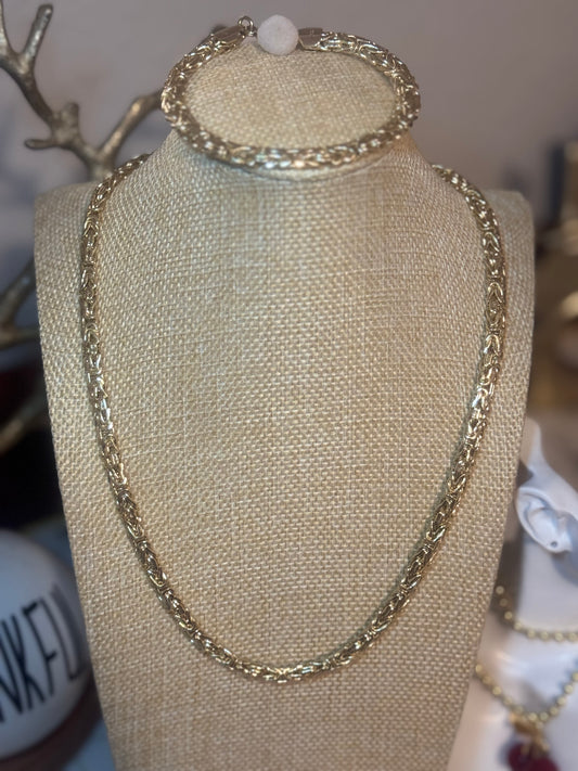 Byzantine Set