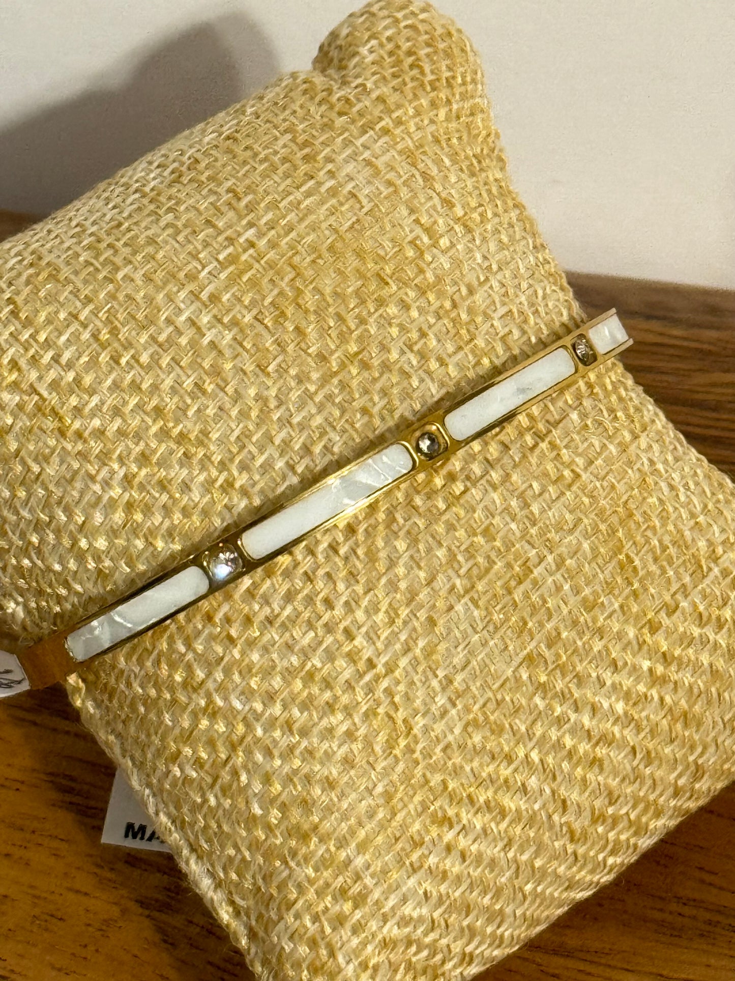 Elegant Bangle Bracelet