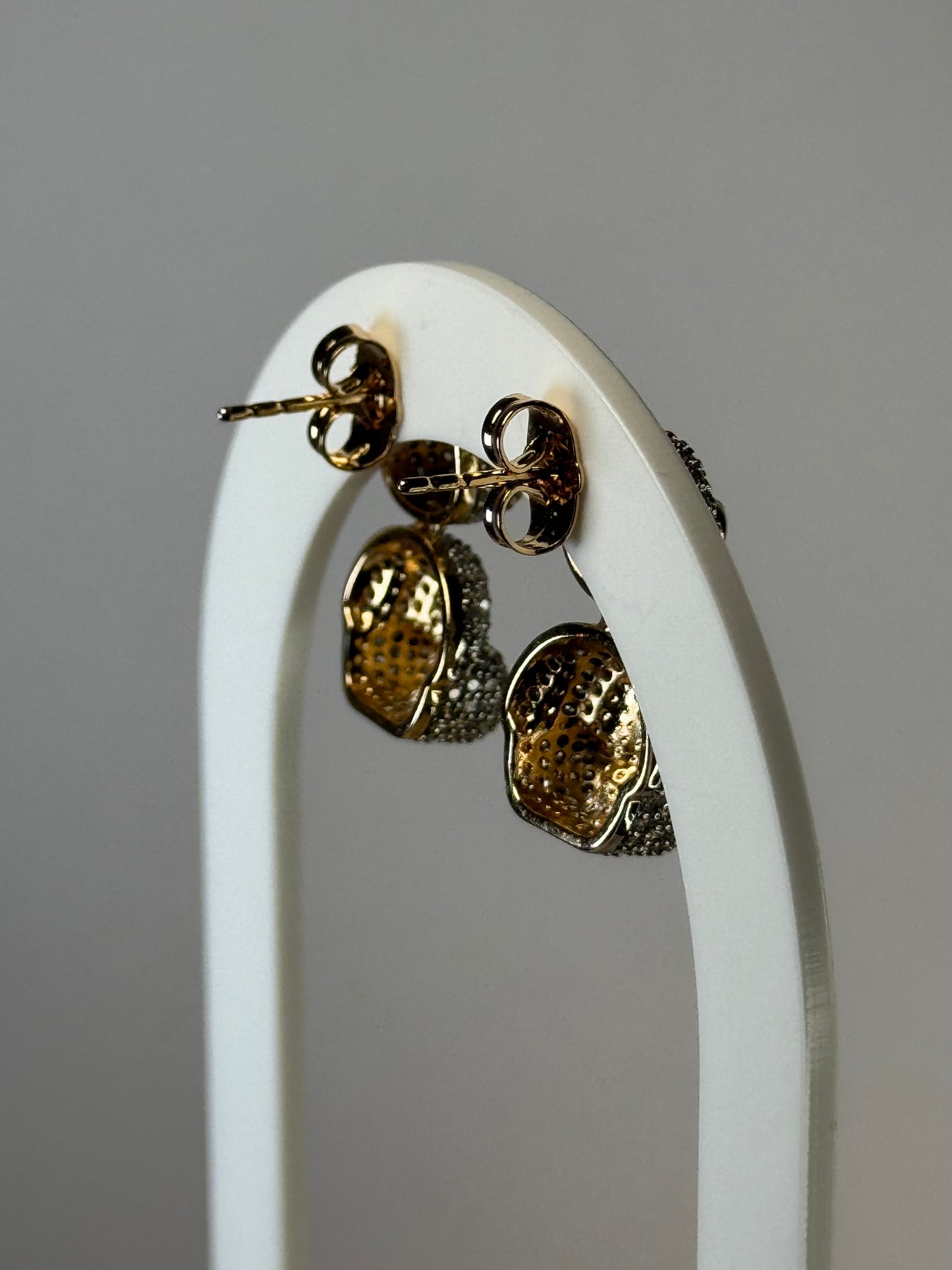 Beautiful Bear Earrings