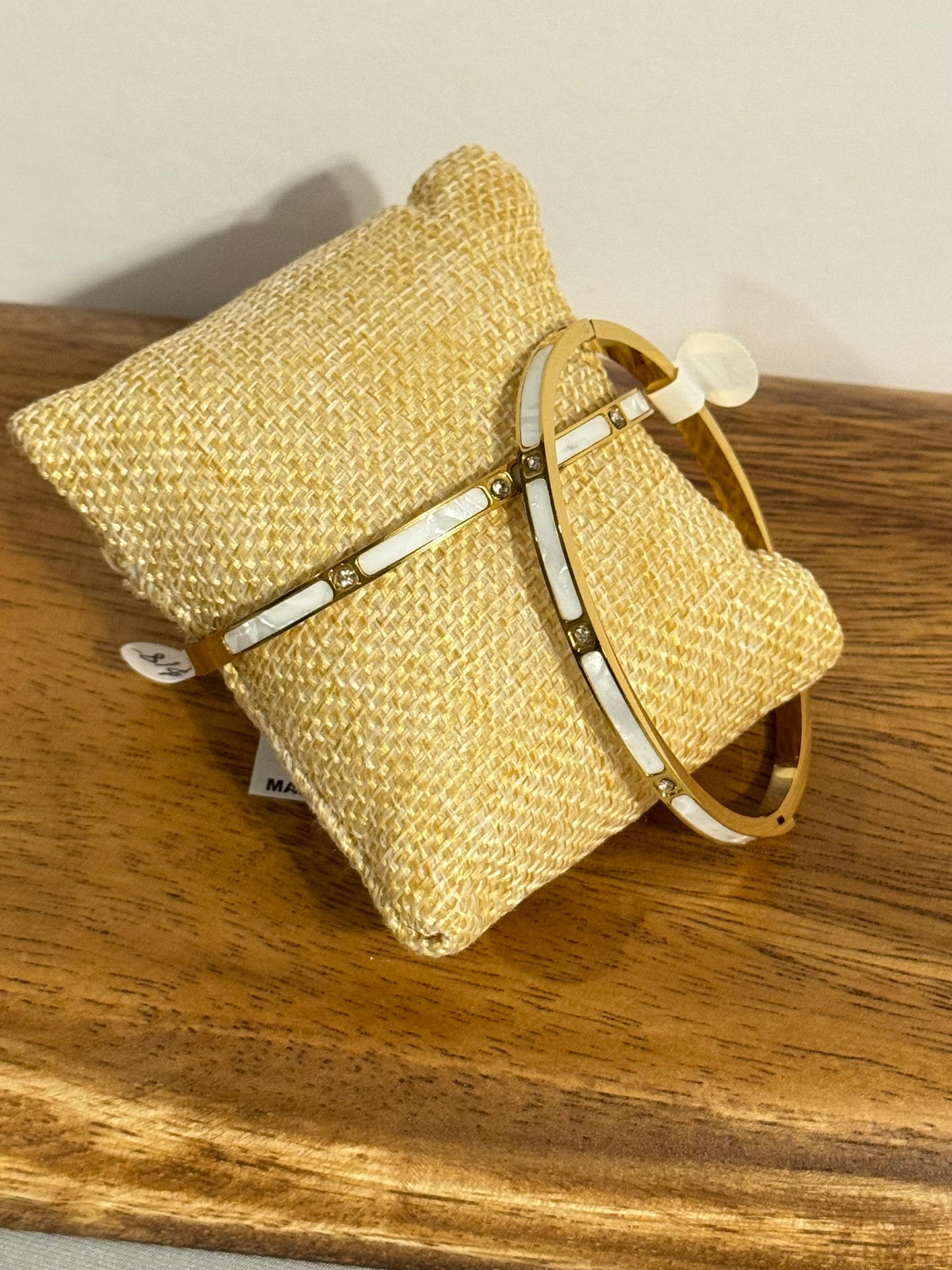 Elegant Bangle Bracelet